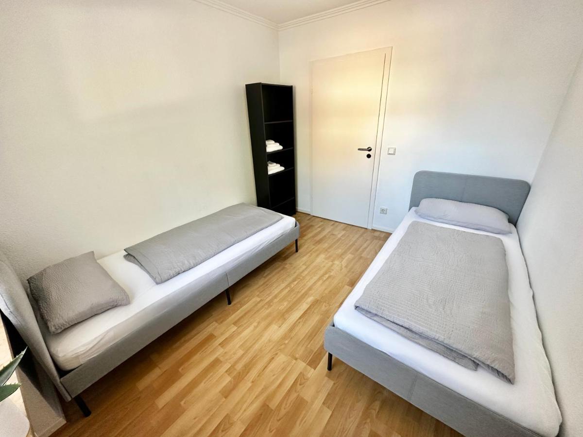 Bocholtapartments Eksteriør bilde