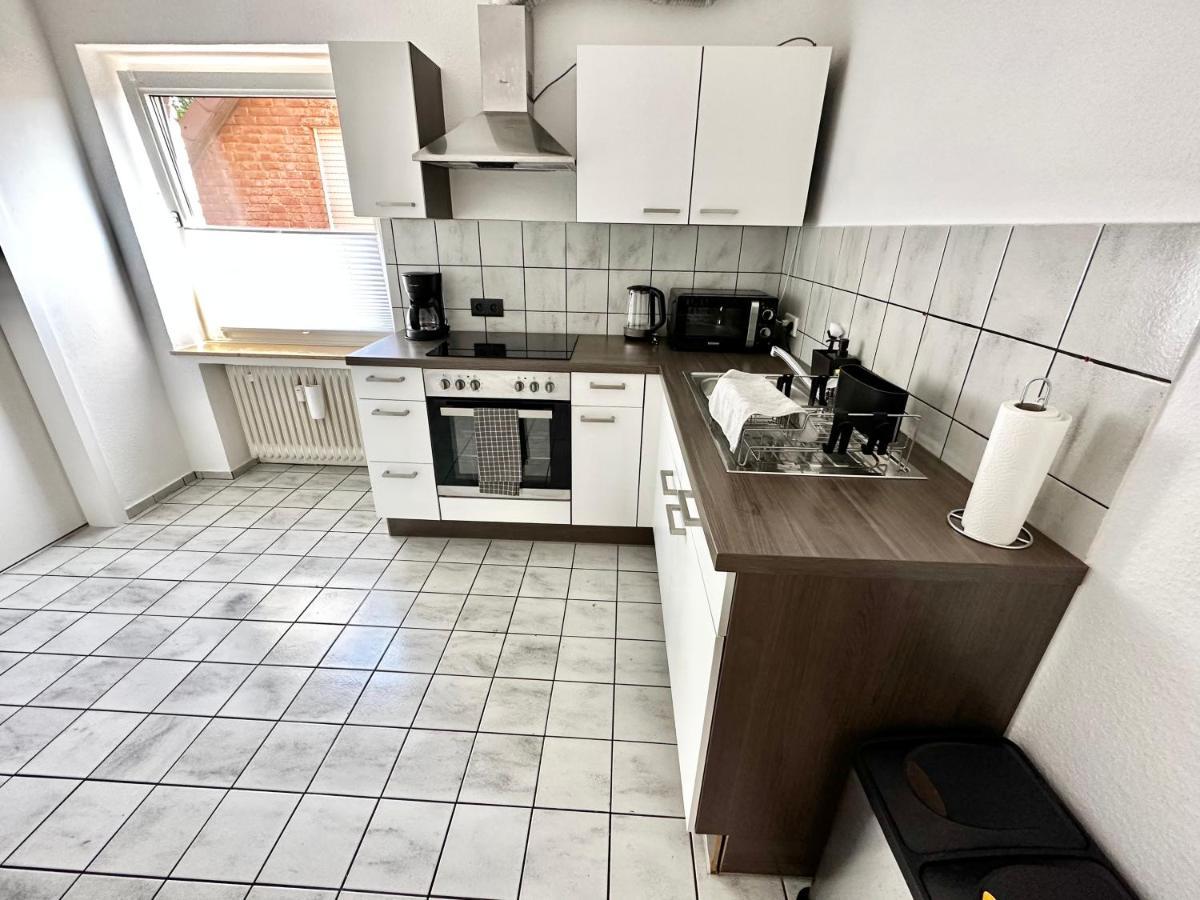 Bocholtapartments Eksteriør bilde