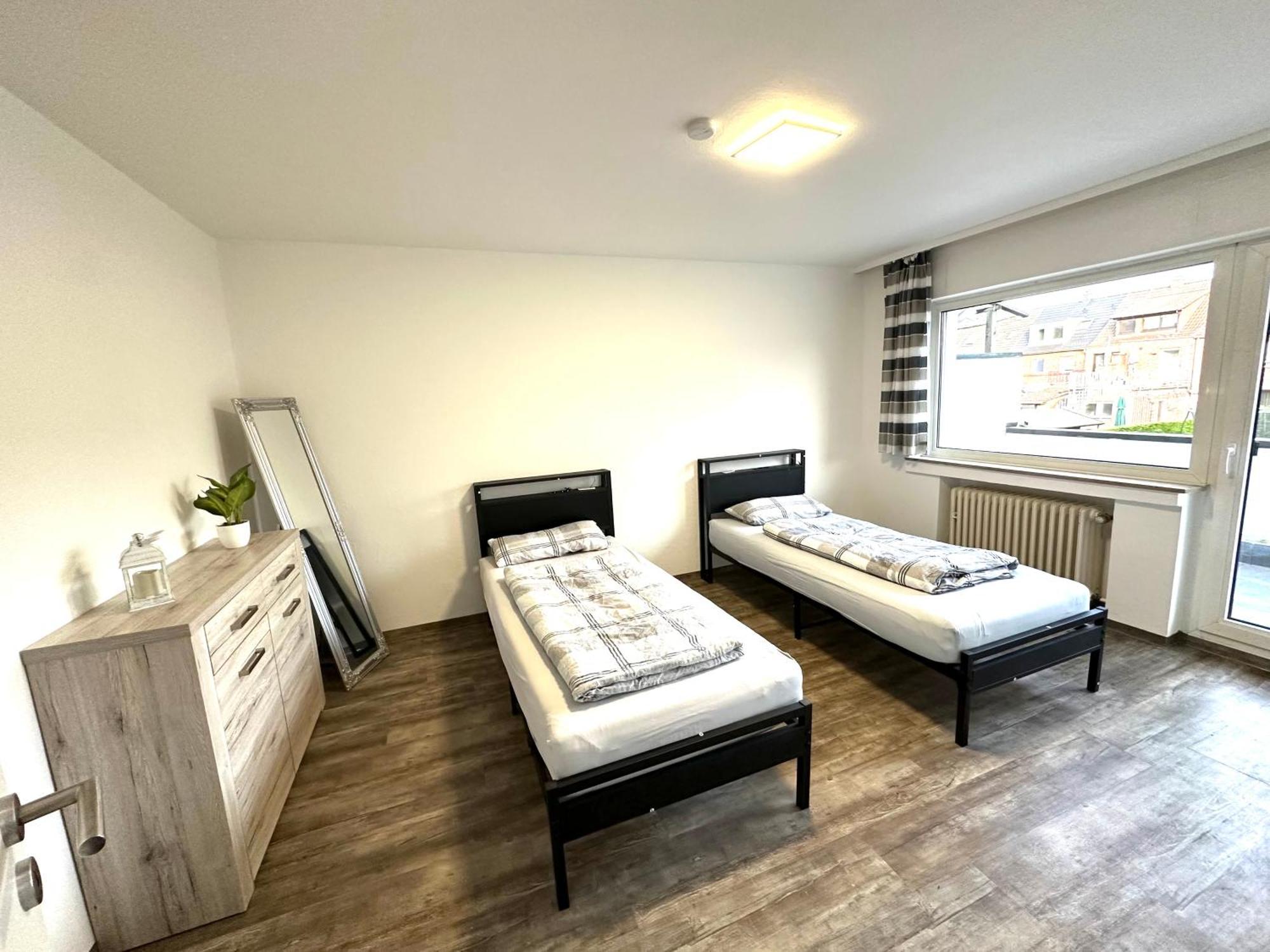 Bocholtapartments Eksteriør bilde