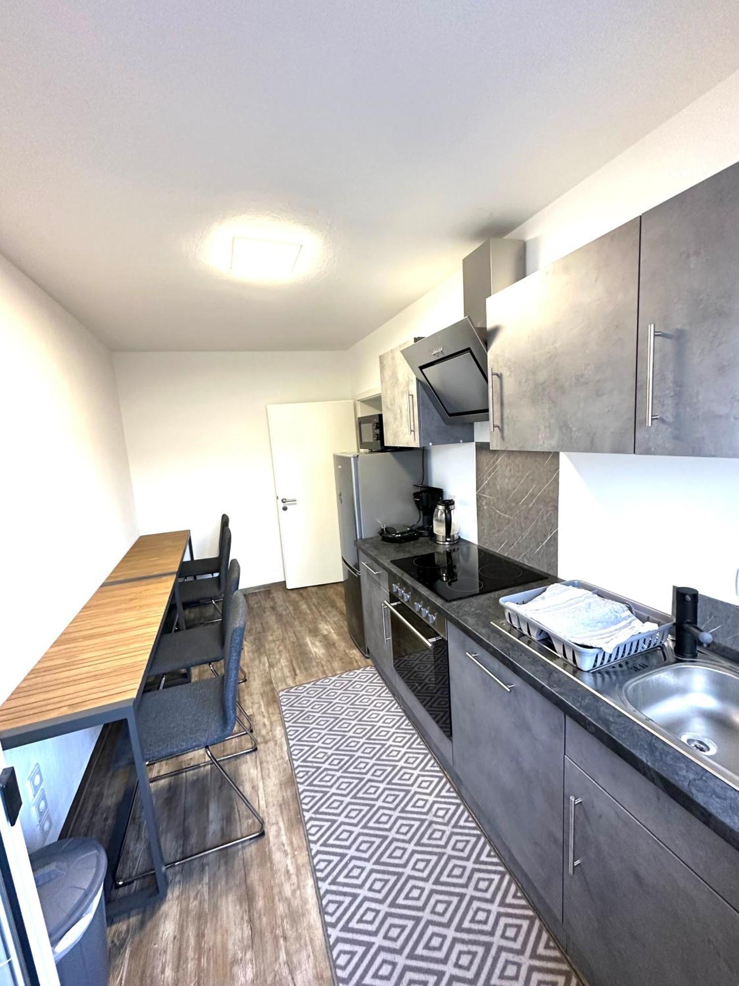 Bocholtapartments Eksteriør bilde